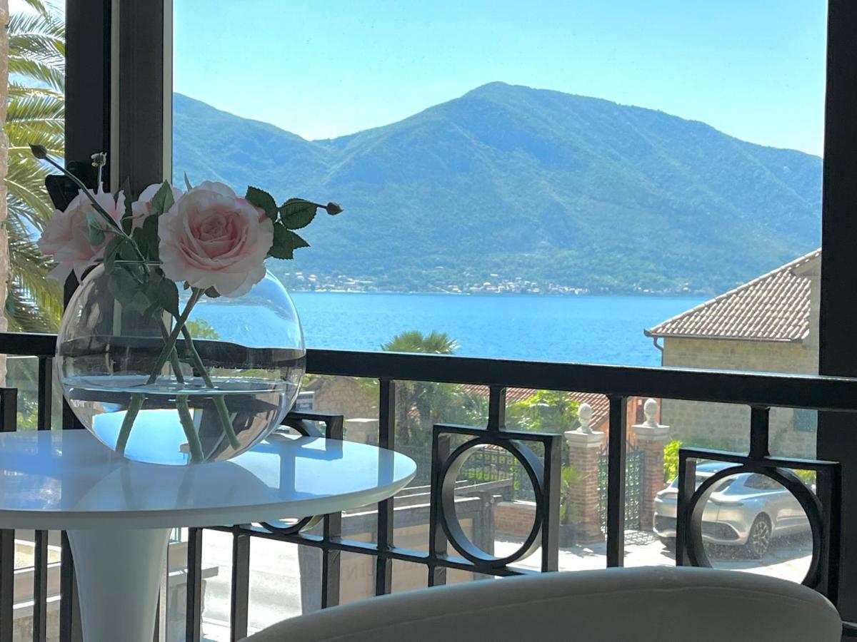 Vacanza, Sea View Kotor Extérieur photo